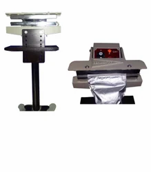 Foot impulse sealer
