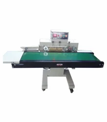 Maxi horizontal band sealer